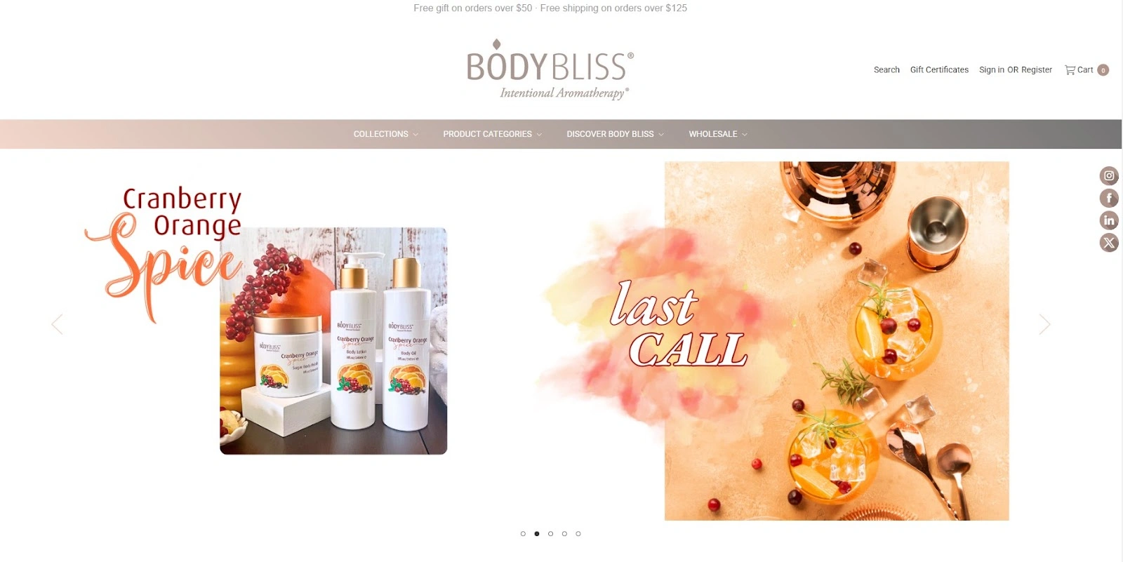 Body Bliss